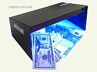 Ультрафиолетовый детектор банкнот Dv-2-6