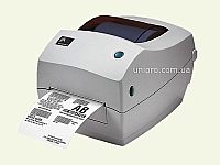 Термотрансферний принтер друку етикеток Zebra TLP 2844 