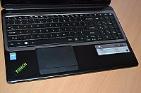 Сенсорный ноутбук Gateway NV570P13u  б у, привезен из США 