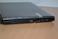 Сенсорный ноутбук Gateway NV570P13u  б у, привезен из США 
