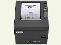 Термопринтер печати чеков EPSON TM-T88IV