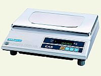 Весы технические электронные CAS AD-5