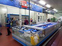 Автоматизация рыбного магазина, Киев