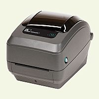 Термотрансферный принтер печати этикеток Zebra GK420t