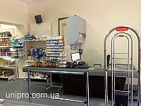 Автоматизация супермаркета  Кошик , Переяслав-Хмельницкий