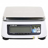 Весы технические электронные CAS SW-II-6