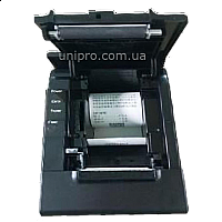 Чековый принтер PT58UE  ширина 58 мм, автообрезчик, интерфейсы USB, Ethernet 