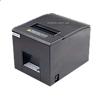 Термопринтер печати чеков Xprinter XP-E200M USB