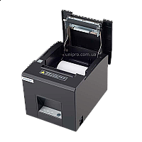 Термопринтер печати чеков Xprinter XP-E200M USB