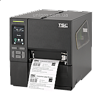 Термотрансферный принтер этикеток промышленного уровня TSC MB240T