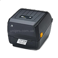 Термотрансферный принтер печати этикеток Zebra ZD421TT  USB 