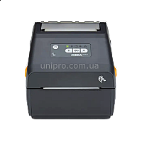 Термотрансферный принтер печати этикеток Zebra ZD421TT  USB 