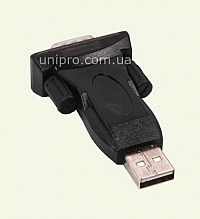 Переходник USB COM  RS232C , конвертер USB RS232  COM , USB COM адаптер, преобразователь USB COM