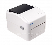 Термопринтер печати этикеток Xprinter XP-420B USB