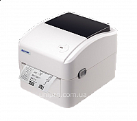 Термопринтер печати этикеток Xprinter XP-420B USB Ethernet