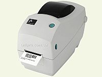 Термотрансферный принтер печати этикеток Zebra TLP 2824